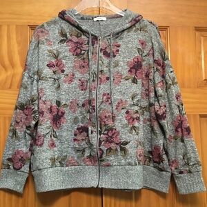 Maurice’s Floral Sweater